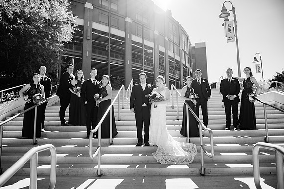 Rousseau Wedding
