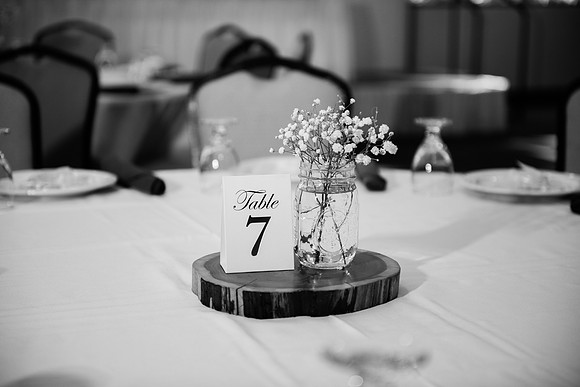 Rousseau Wedding