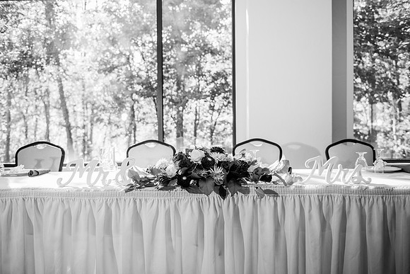 Rousseau Wedding
