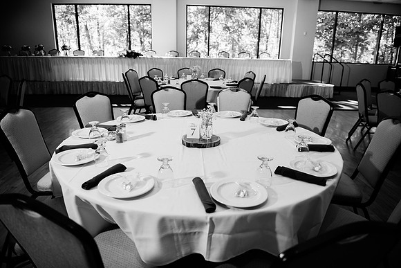 Rousseau Wedding