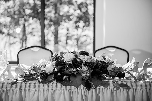 Rousseau Wedding
