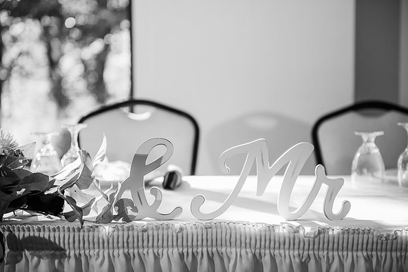 Rousseau Wedding