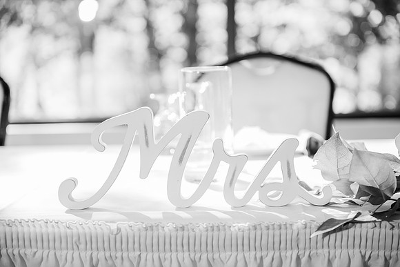 Rousseau Wedding