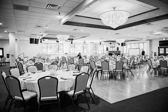 Rousseau Wedding