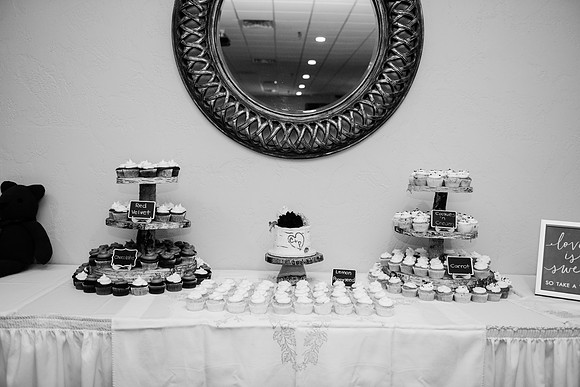 Rousseau Wedding