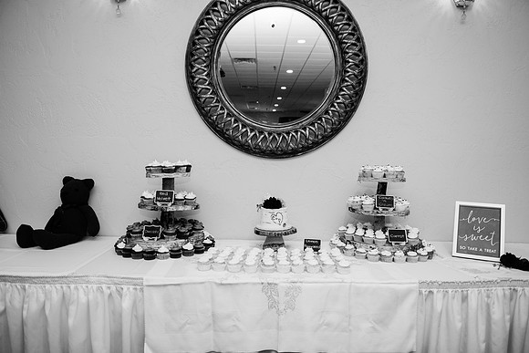 Rousseau Wedding