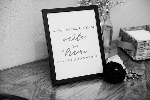 Rousseau Wedding