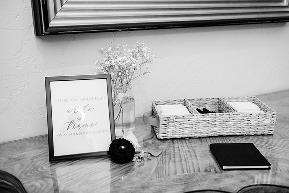 Rousseau Wedding
