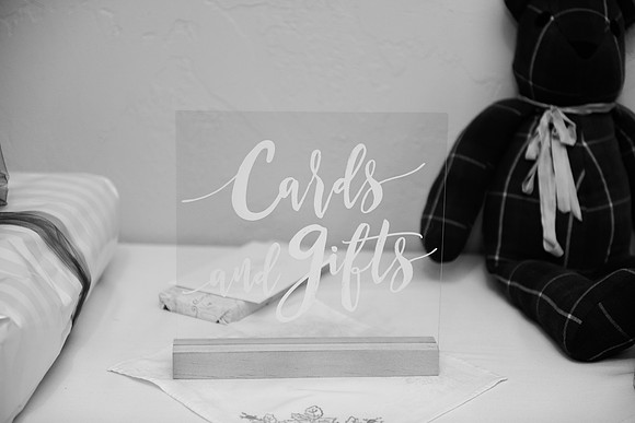Rousseau Wedding