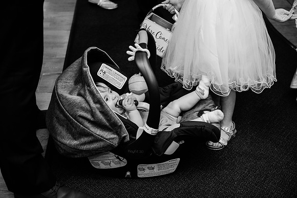 Rousseau Wedding