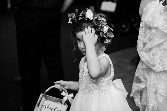 Rousseau Wedding