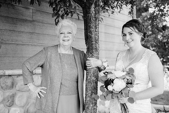 Rousseau Wedding