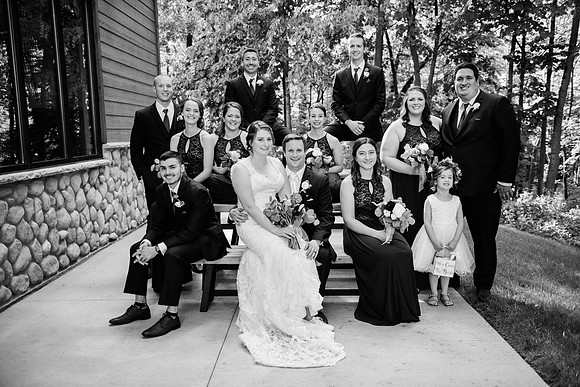 Rousseau Wedding