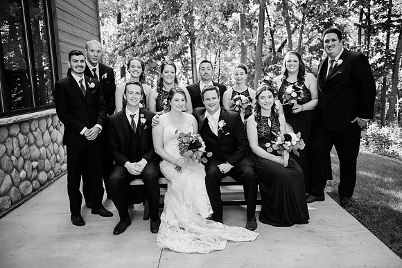 Rousseau Wedding