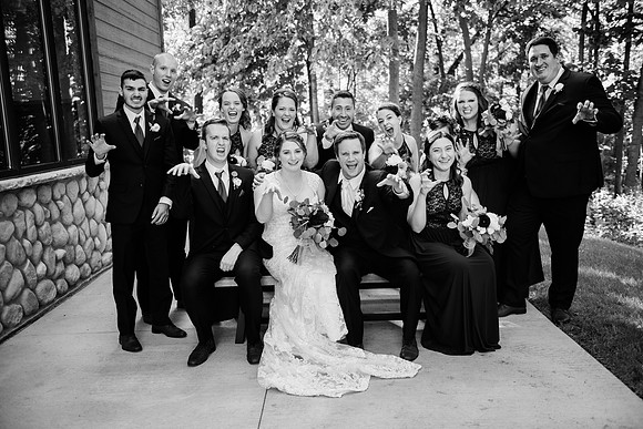 Rousseau Wedding