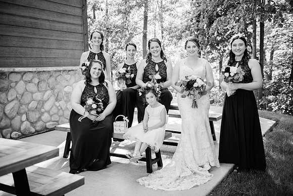 Rousseau Wedding