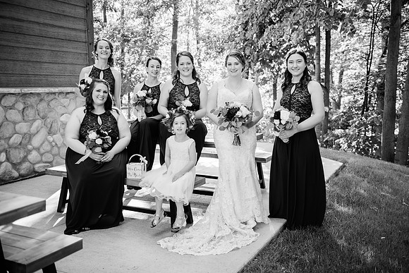 Rousseau Wedding