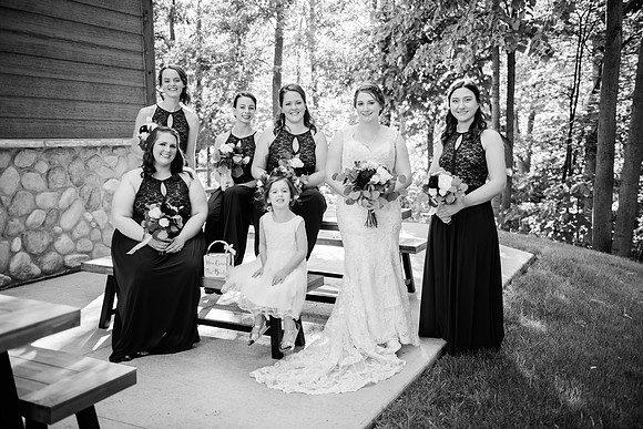 Rousseau Wedding