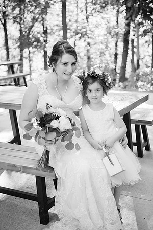 Rousseau Wedding