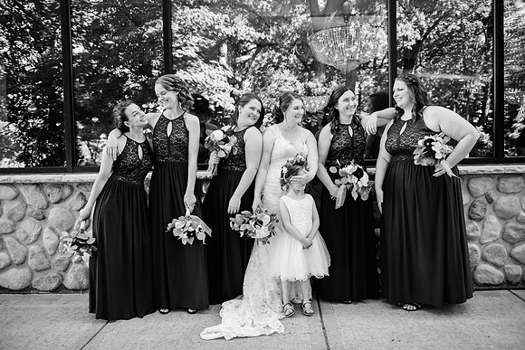 Rousseau Wedding