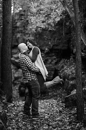 "Wisconsin","Wisconsin Engagement","Green Bay Wedding Photographer","Appleton Wedding Photographer","High Cliff State Park","Wisconsin Engagment Photography","Fall Engagement Photos"