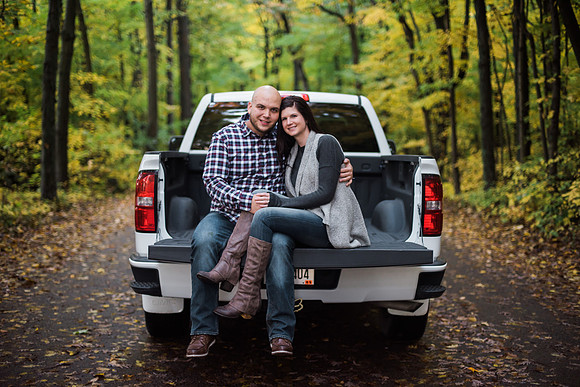 Purdy Engagement