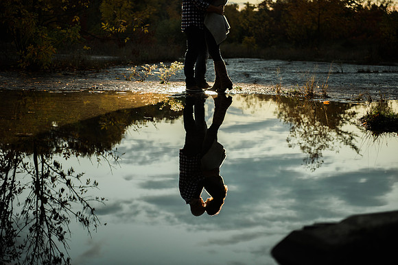 "Wisconsin","Wisconsin Engagement","Green Bay Wedding Photographer","Appleton Wedding Photographer","High Cliff State Park","Wisconsin Engagment Photography","Fall Engagement Photos"