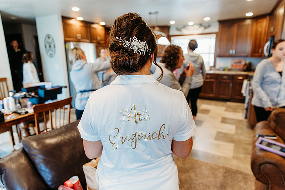 Gregorich Wedding