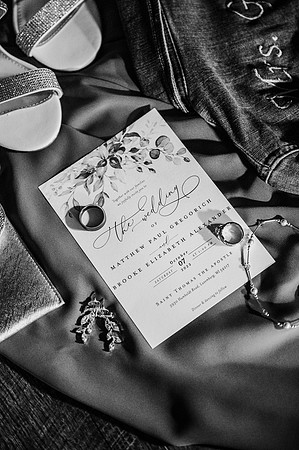 Gregorich Wedding