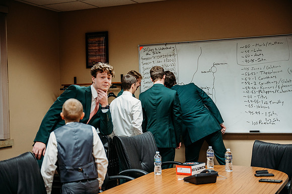 Hanmann Wedding