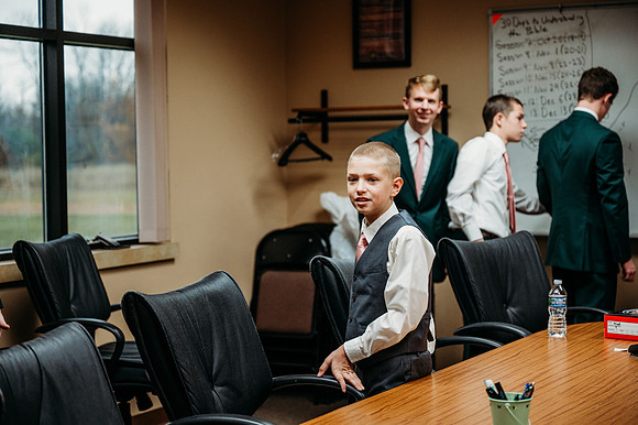 Hanmann Wedding