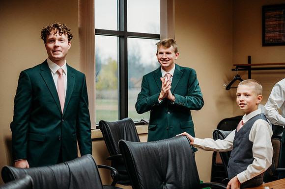 Hanmann Wedding