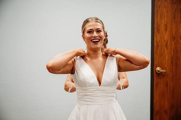 Hanmann Wedding