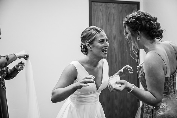 Hanmann Wedding