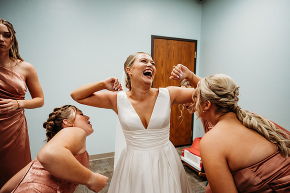 Hanmann Wedding