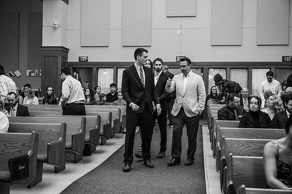 Hanmann Wedding