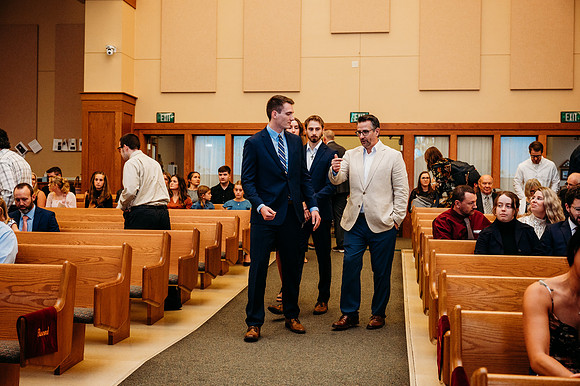 Hanmann Wedding