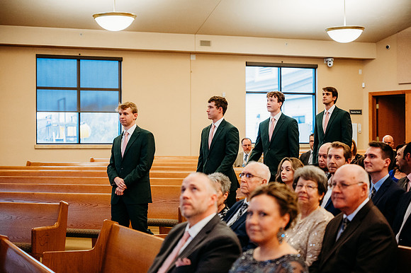 Hanmann Wedding