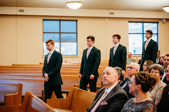 Hanmann Wedding