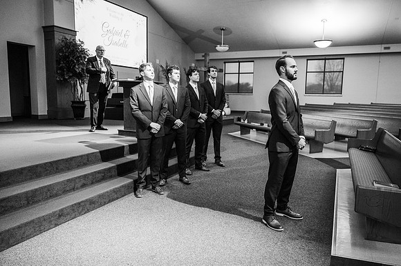Hanmann Wedding
