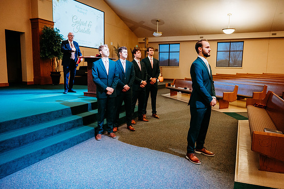 Hanmann Wedding