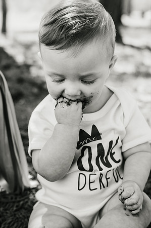 Jefferson Turns One