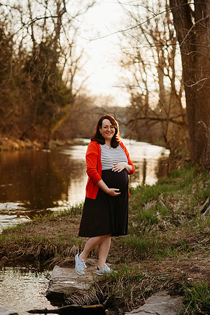 Farmer Maternity 2025