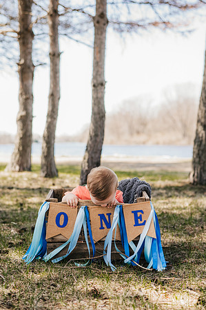 Jefferson Turns One