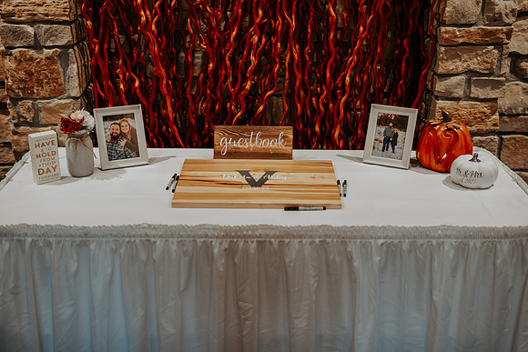 VanBoxtel Wedding