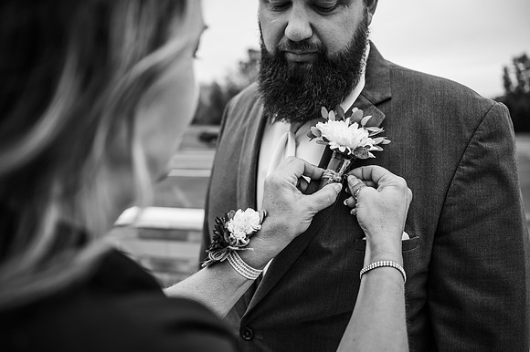 VanBoxtel Wedding
