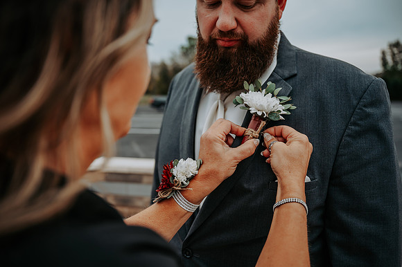 VanBoxtel Wedding