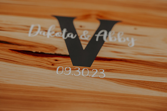 VanBoxtel Wedding