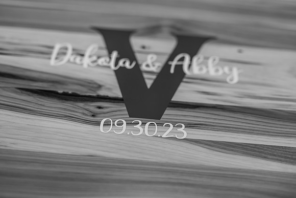 VanBoxtel Wedding