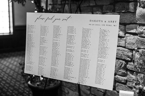 VanBoxtel Wedding